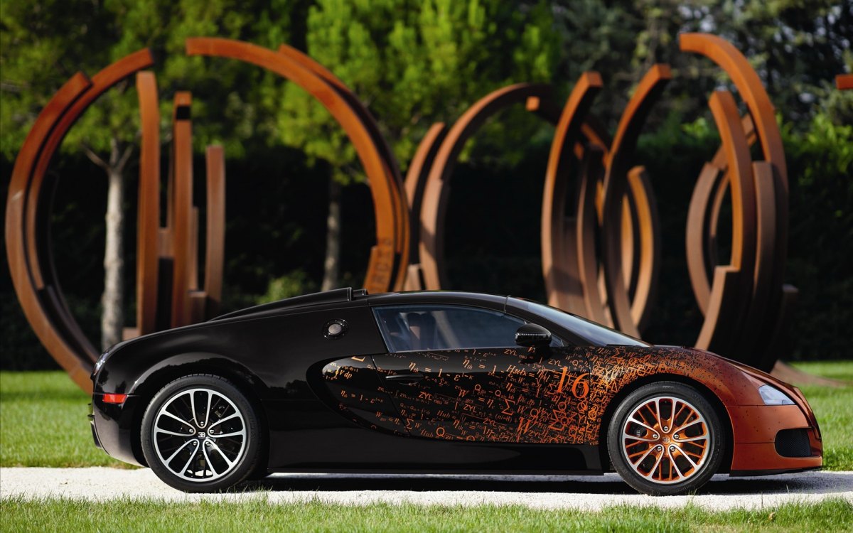 ȫһ ӵGrand Sport Bernar Venet(ͼ4)