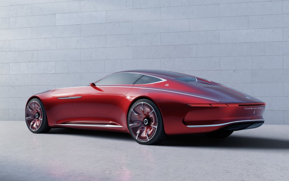 ӪǰƻϢ Vision Mercedes-Maybach 6(ͼ5)