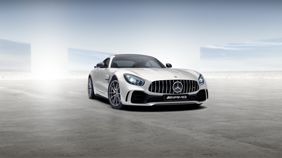 AMG GTϵǿ ÷˹-AMG GT Rֽ(ͼ1)