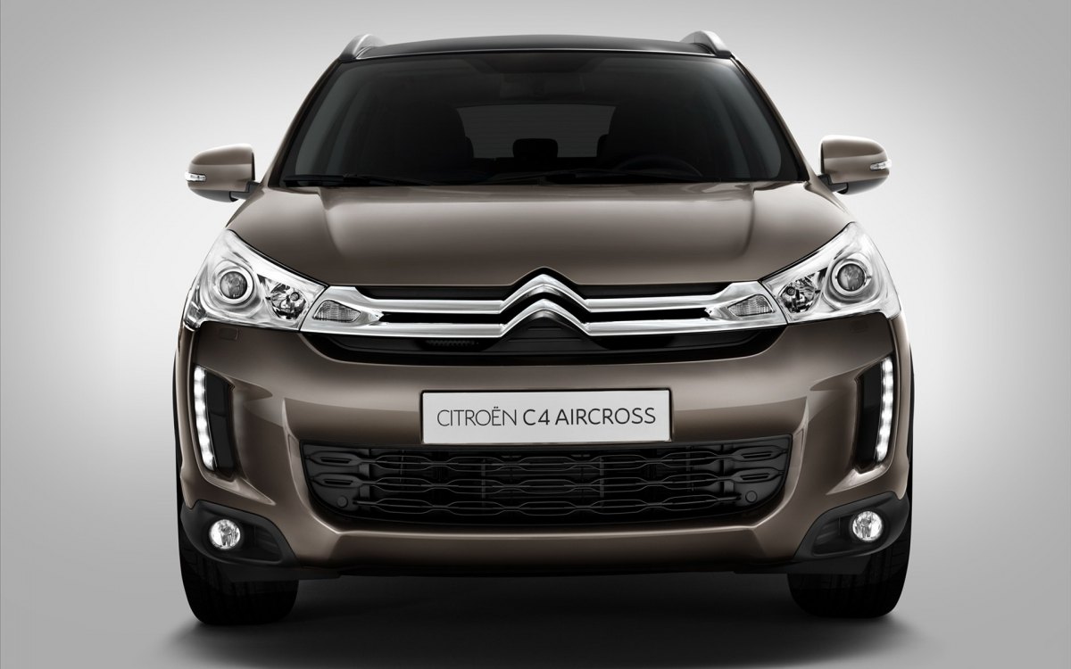 Ƹʮ ѩ C4 Aircross ֽ(ͼ4)