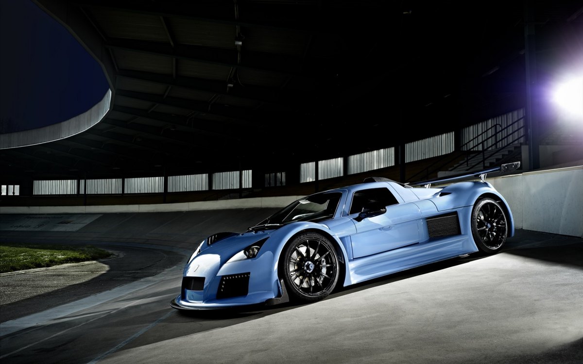 ̫񰢲Gumpert Apollo S ֽܳ(ͼ3)