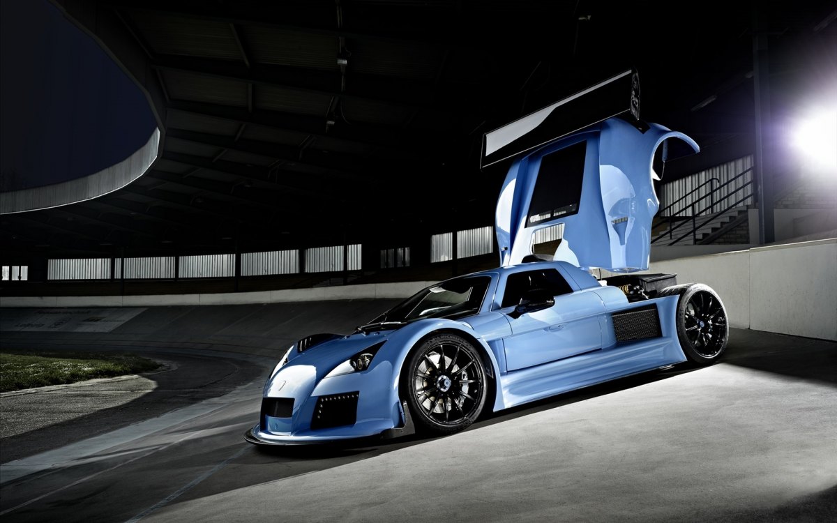 ̫񰢲Gumpert Apollo S ֽܳ(ͼ4)