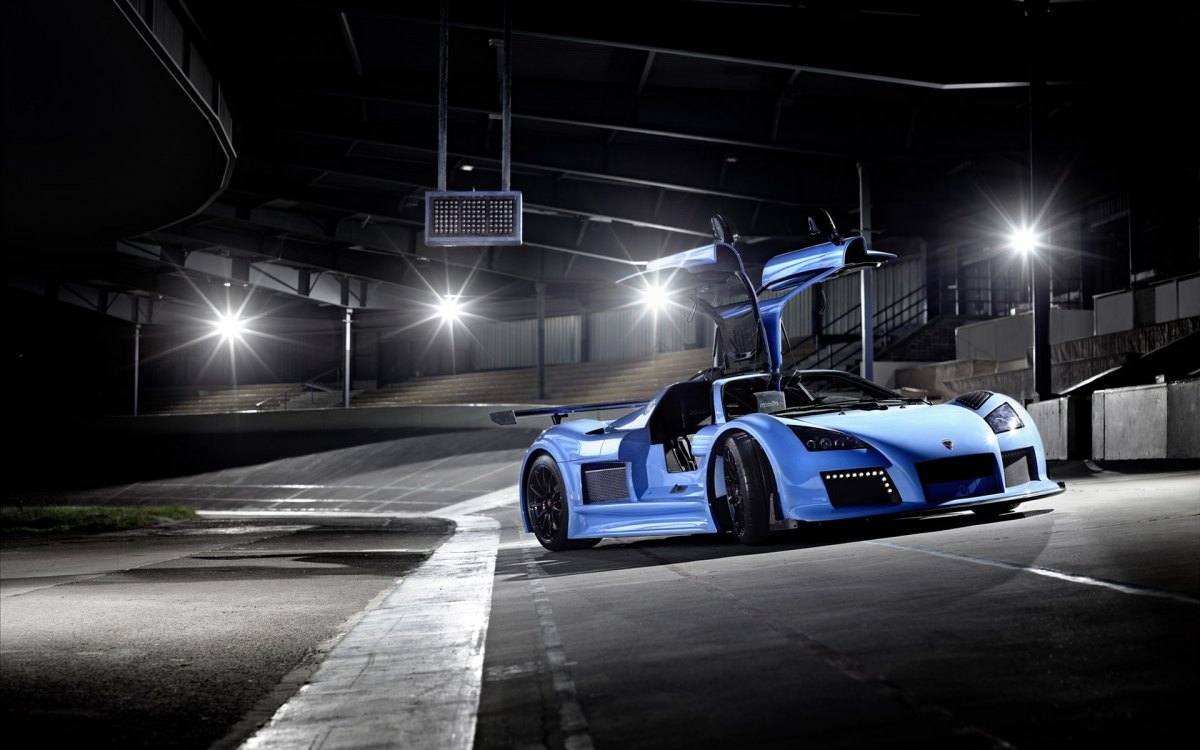 ̫񰢲Gumpert Apollo S ֽܳ(ͼ5)