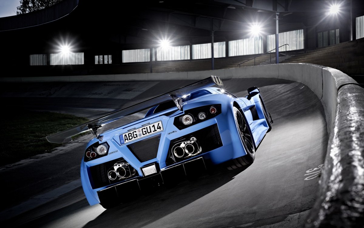 ̫񰢲Gumpert Apollo S ֽܳ(ͼ6)