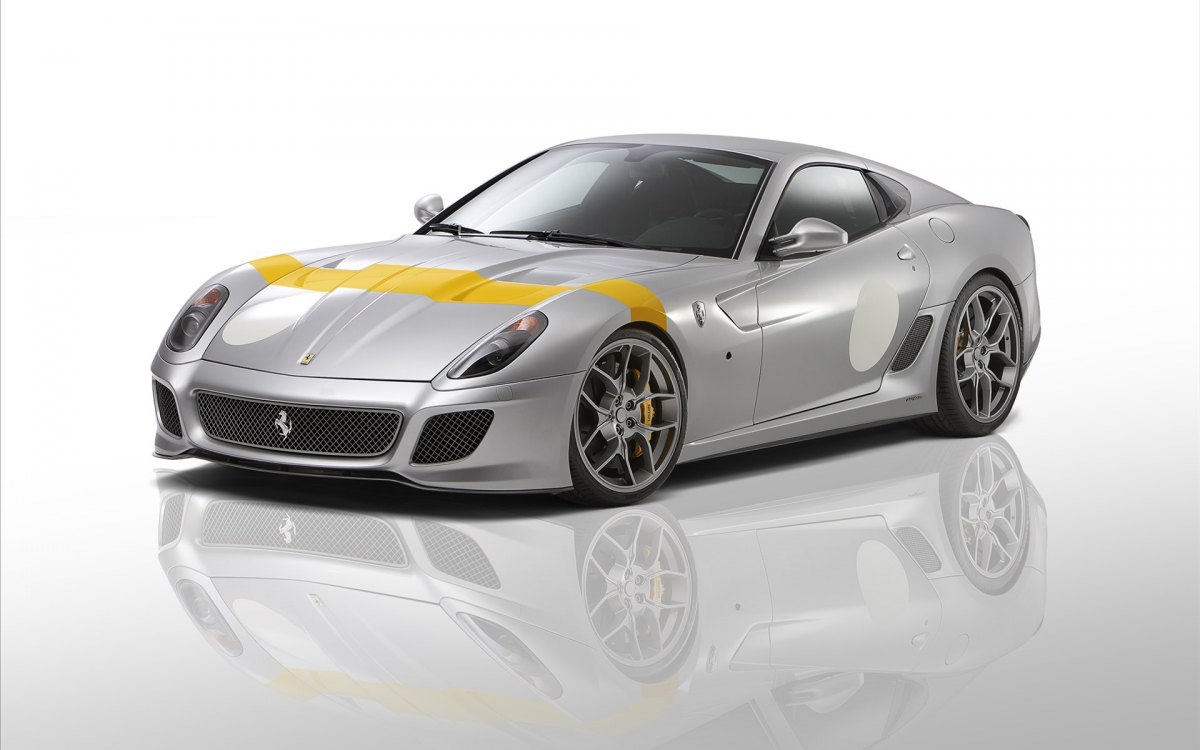 Novitec Rossoķ599 GTOԱֽ(ͼ1)