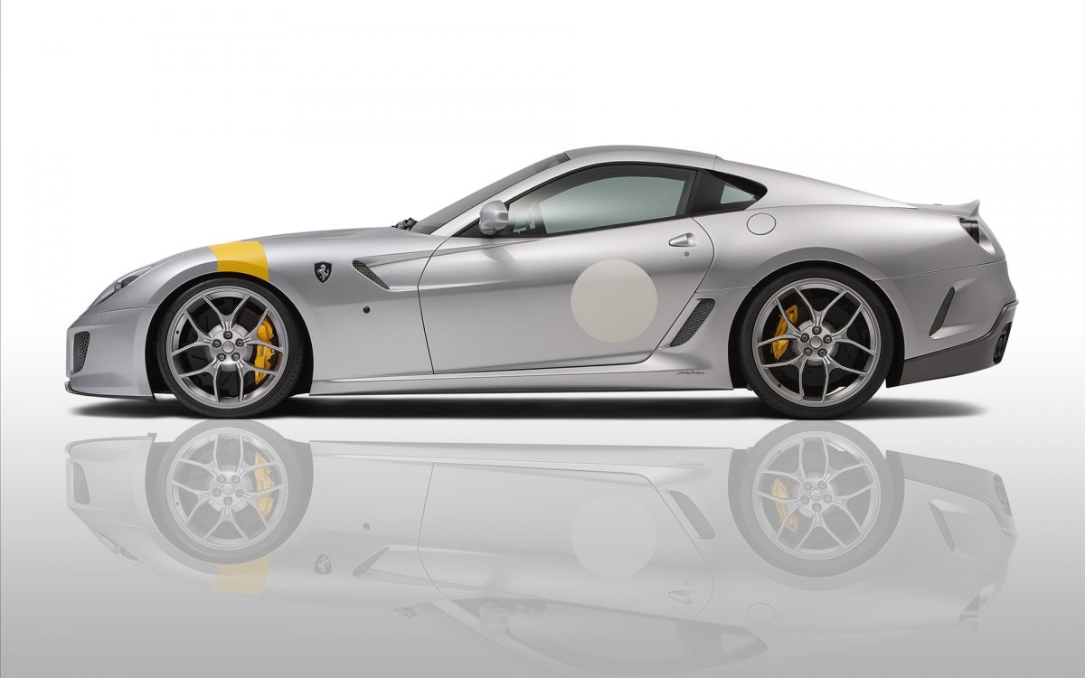 Novitec Rossoķ599 GTOԱֽ(ͼ6)