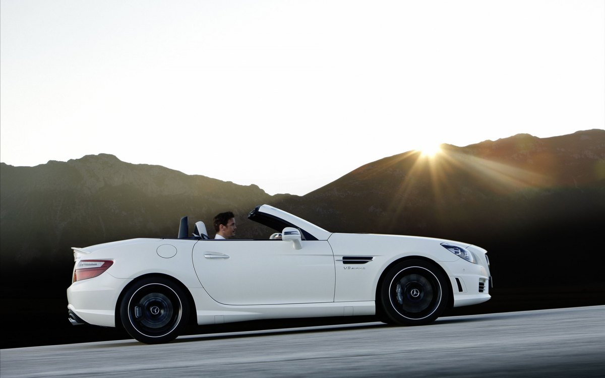 Roadster Mercedes-Benz SLK55 AMG(ͼ12)