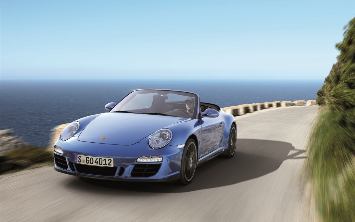 Ϊ侲 ʱ 911 Carrera 4 GTS ܳ(ͼ4)