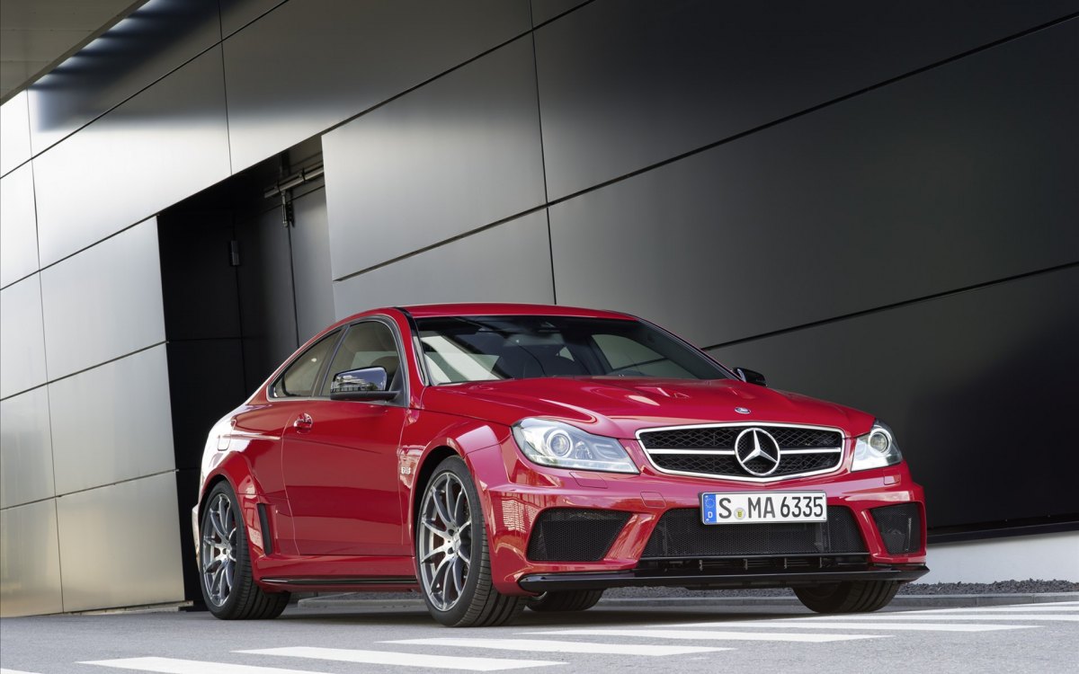 񱩷Ӹװ C63 AMG Coupe BlackSeries(ͼ14)