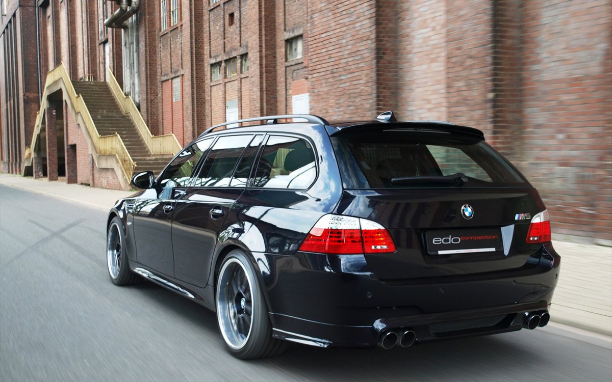 Edo Competitionװ M5 Dark Edition ֽ(ͼ14)