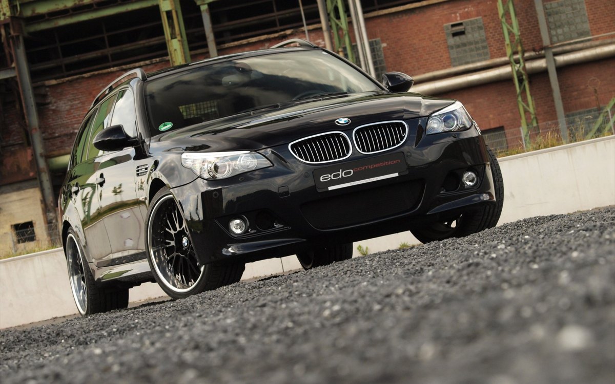 Edo Competitionװ M5 Dark Edition ֽ(ͼ15)