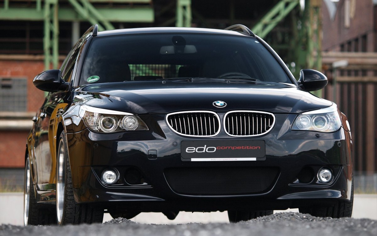 Edo Competitionװ M5 Dark Edition ֽ(ͼ8)