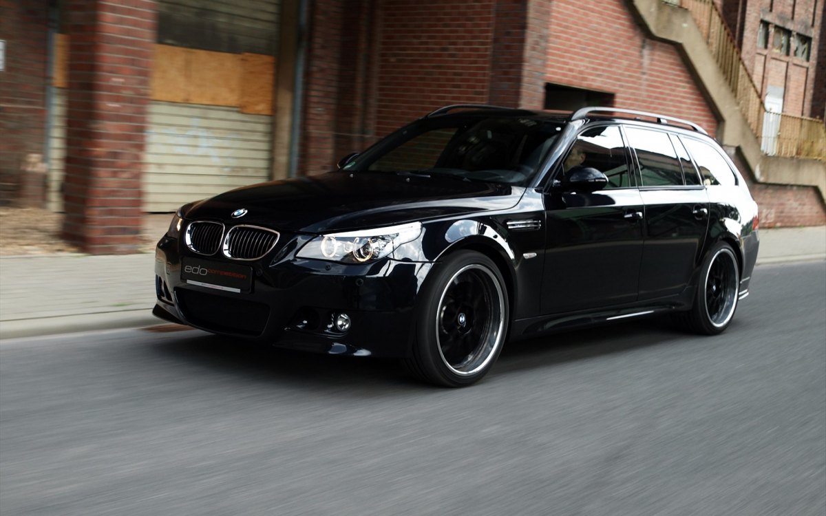 Edo Competitionװ M5 Dark Edition ֽ(ͼ9)