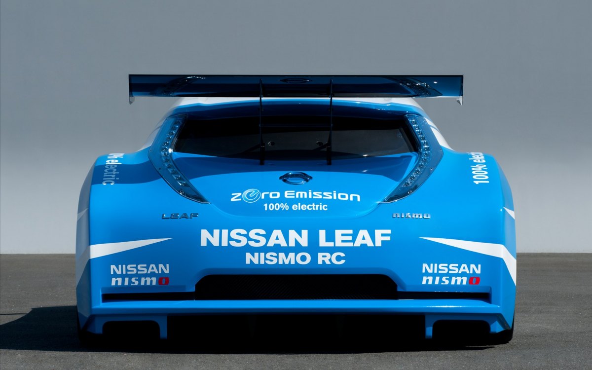 崿 ղLEAF NISMO RCֽ(ͼ3)