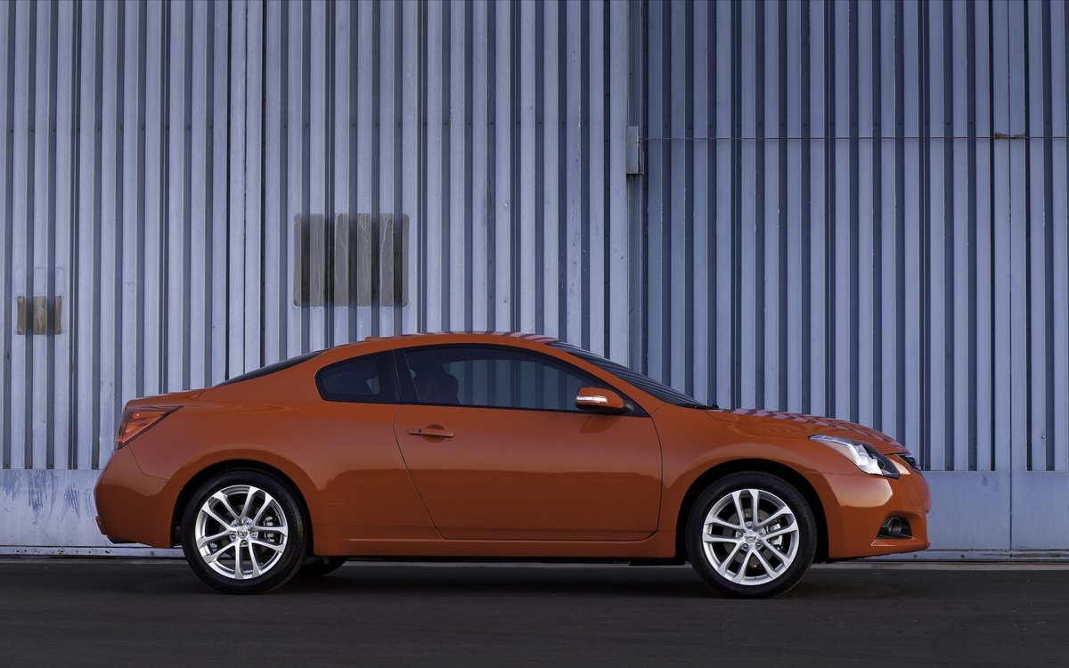 ˧ ղALTIMA Coupe˫Žܳ(ͼ4)