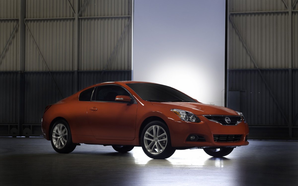 ˧ ղALTIMA Coupe˫Žܳ(ͼ6)