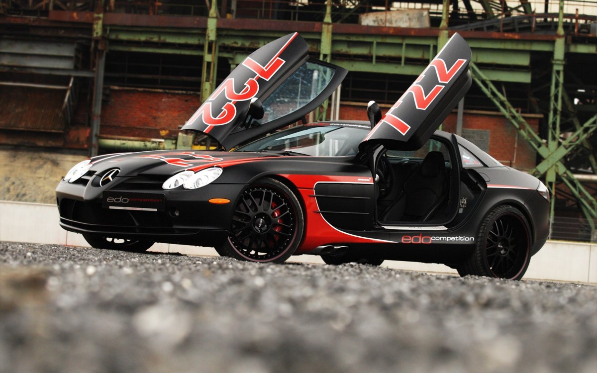 EDO Competitionװ  SLR 722 Black Arrow(ͼ3)