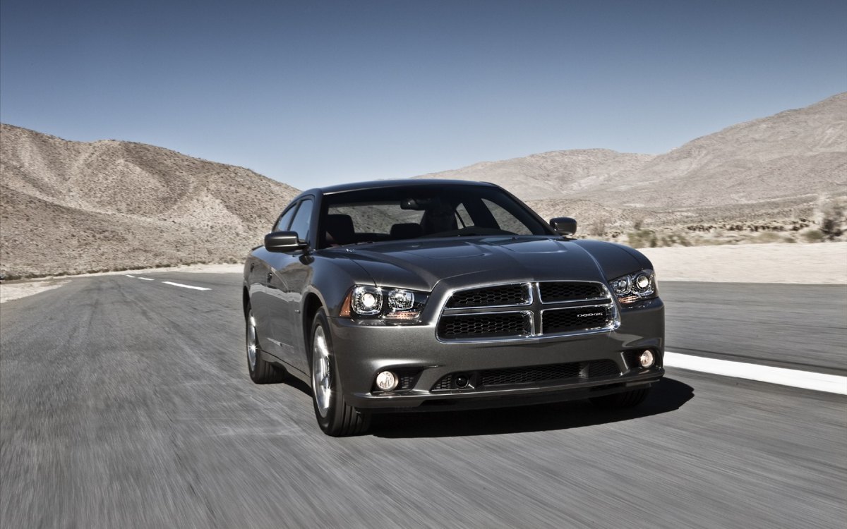 ʽ  Charger RT AWD ֽ(ͼ14)