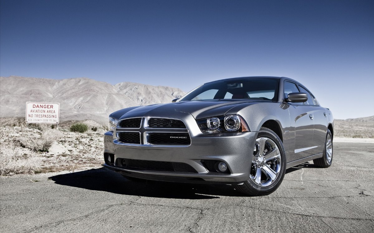 ʽ  Charger RT AWD ֽ(ͼ18)