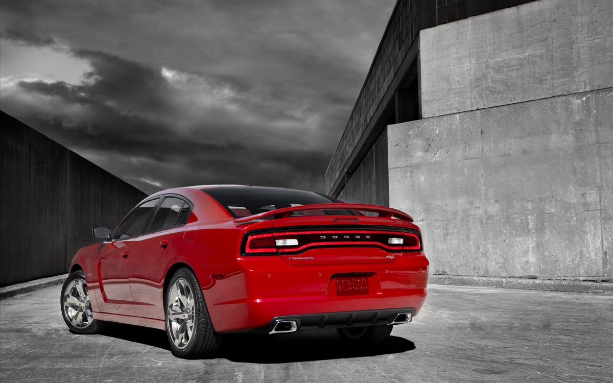 ʽ  Charger RT AWD ֽ(ͼ2)