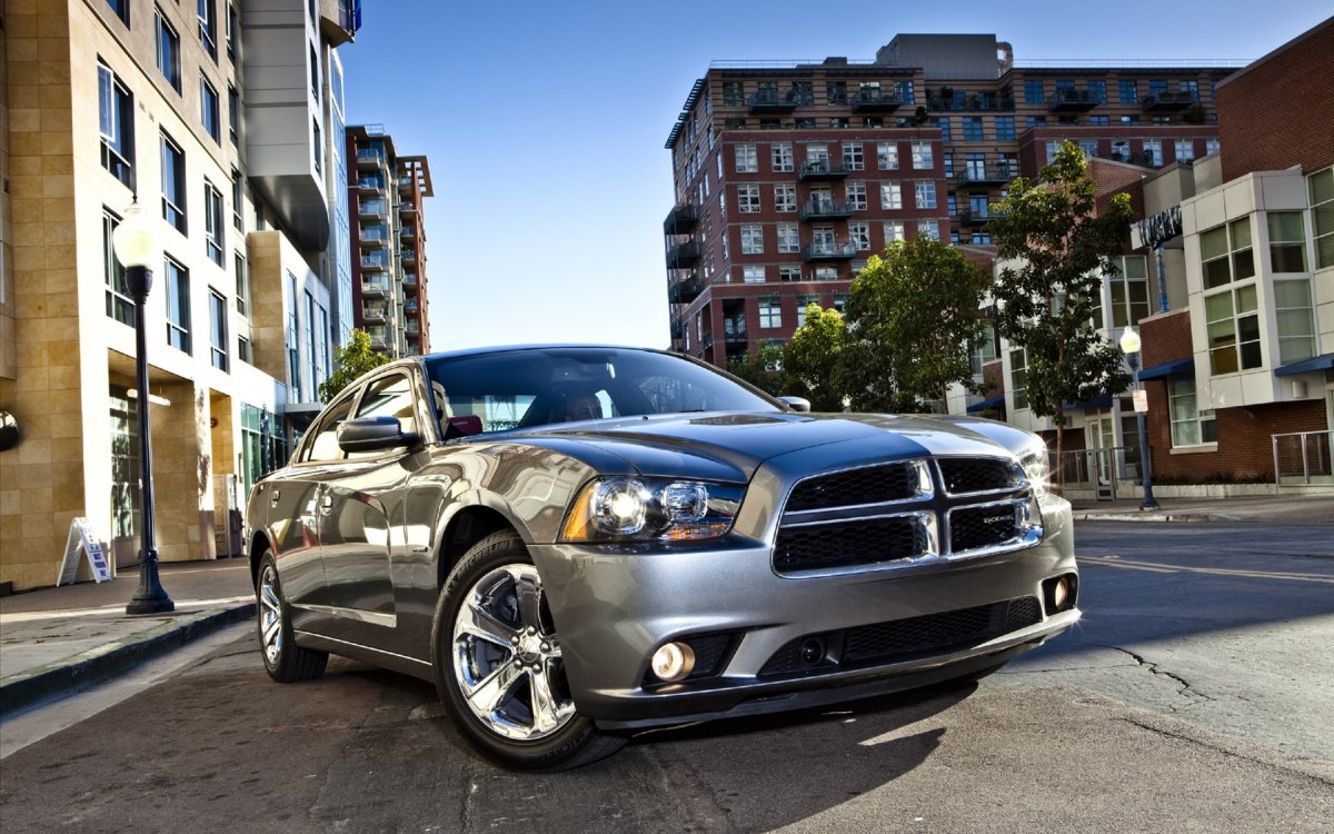 ʽ  Charger RT AWD ֽ(ͼ21)