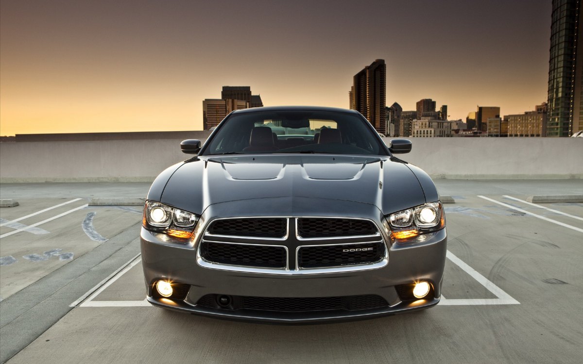 ʽ  Charger RT AWD ֽ(ͼ22)