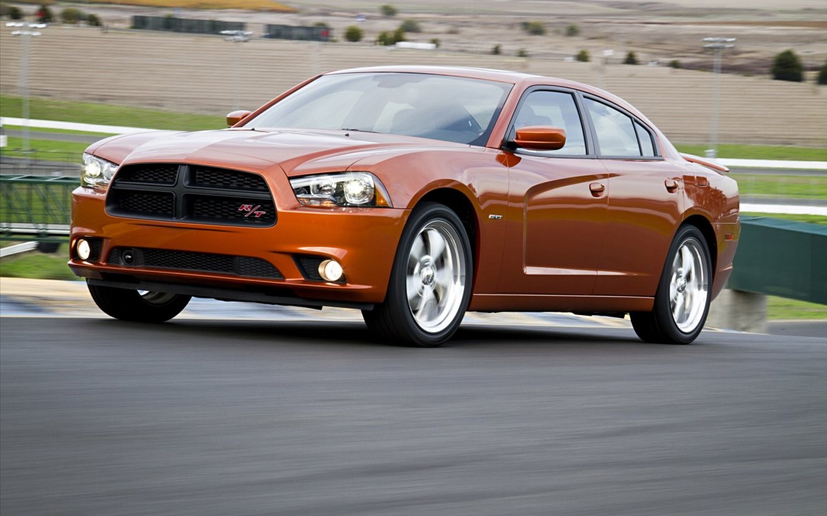 ʽ  Charger RT AWD ֽ(ͼ7)