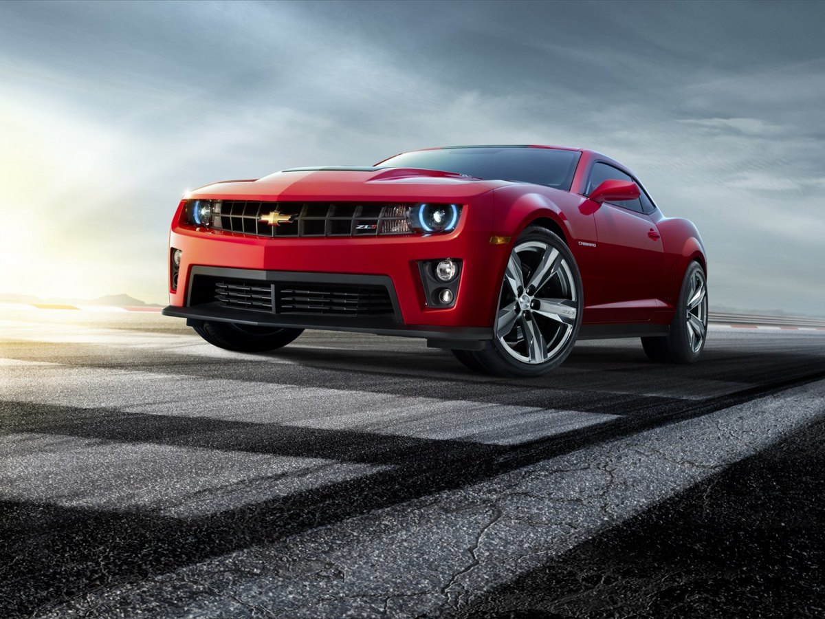 ķ ѩcamaro zl1ֽ(ͼ1)