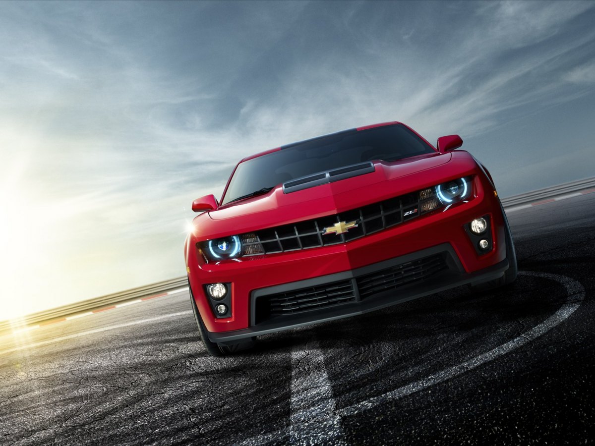 ķ ѩcamaro zl1ֽ(ͼ3)