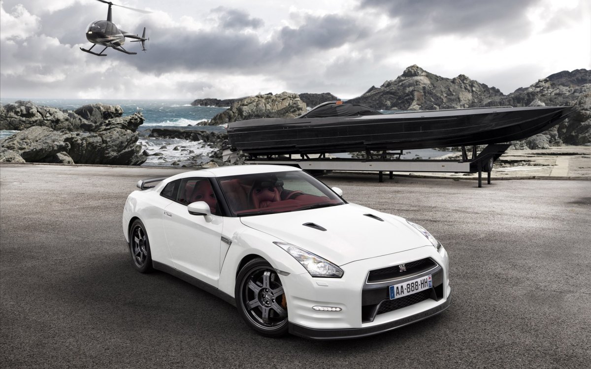 γ˱ѧ Nissan GT-R Egoist ֽ(ͼ21)