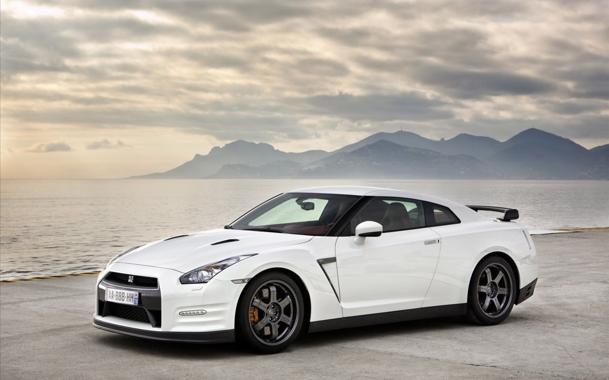 γ˱ѧ Nissan GT-R Egoist ֽ(ͼ29)