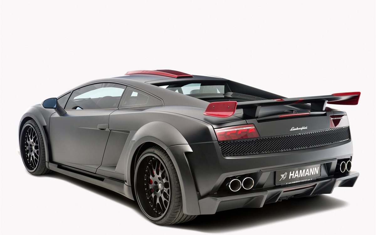  Hamann Victory II Gallardo LP560 4ֽ(ͼ1)