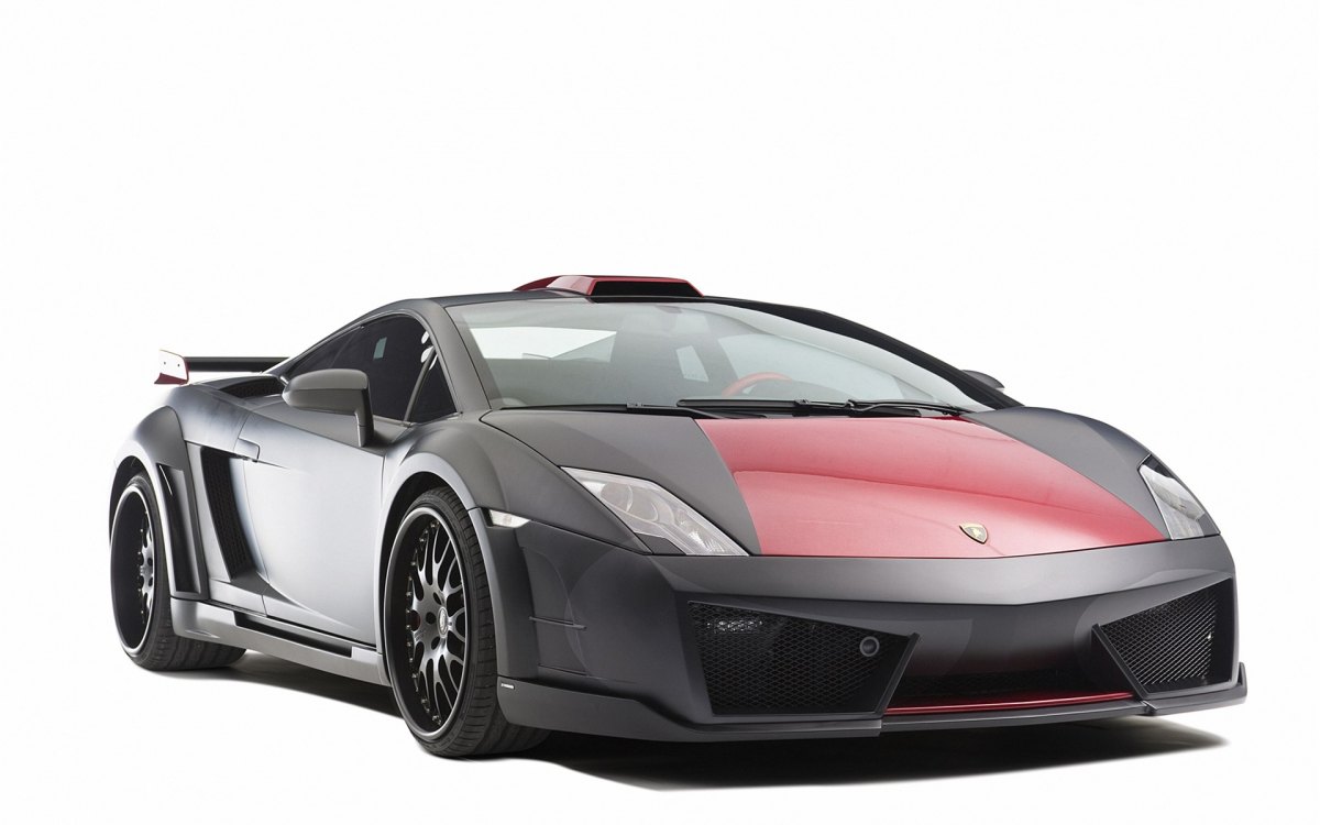  Hamann Victory II Gallardo LP560 4ֽ(ͼ10)