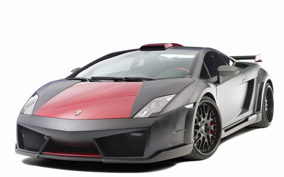  Hamann Victory II Gallardo LP560 4ֽ(ͼ12)