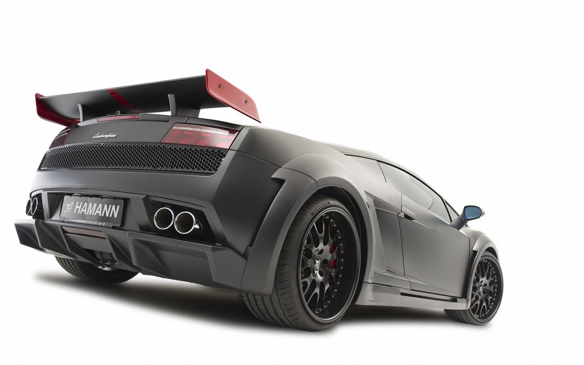  Hamann Victory II Gallardo LP560 4ֽ(ͼ14)