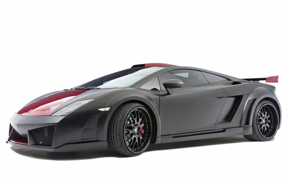  Hamann Victory II Gallardo LP560 4ֽ(ͼ15)