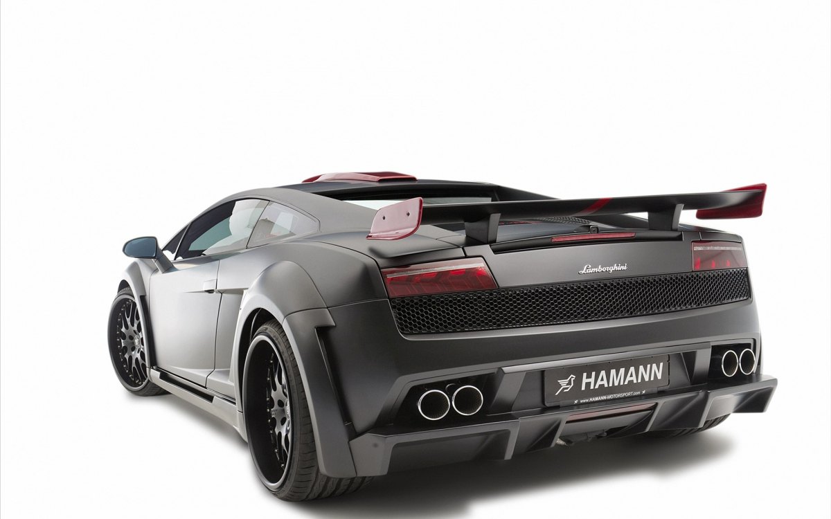  Hamann Victory II Gallardo LP560 4ֽ(ͼ16)