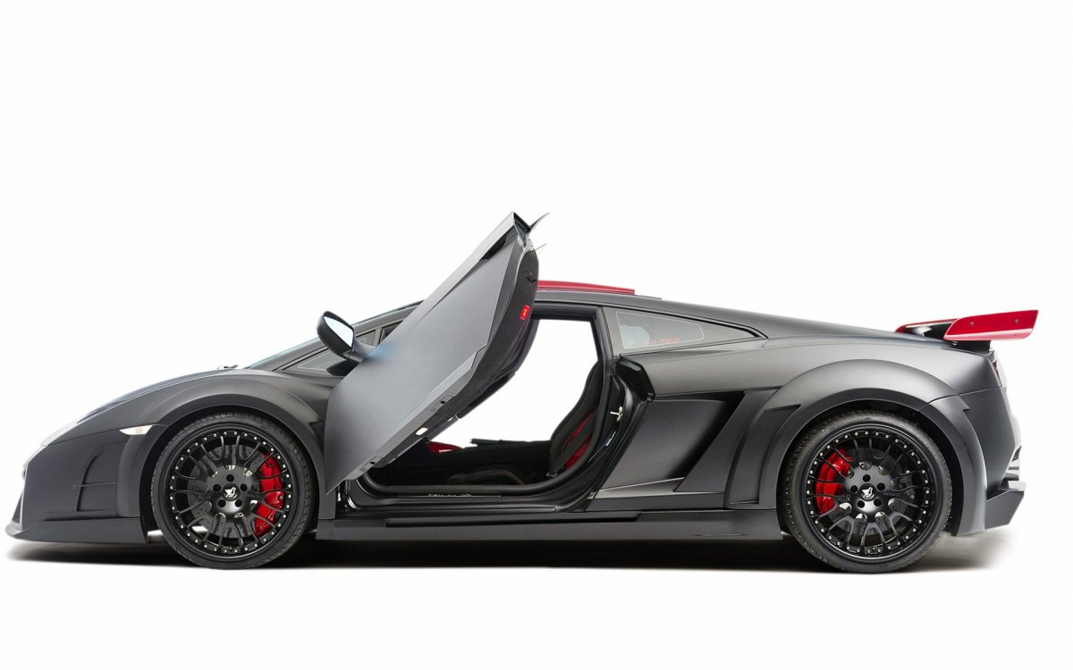  Hamann Victory II Gallardo LP560 4ֽ(ͼ18)