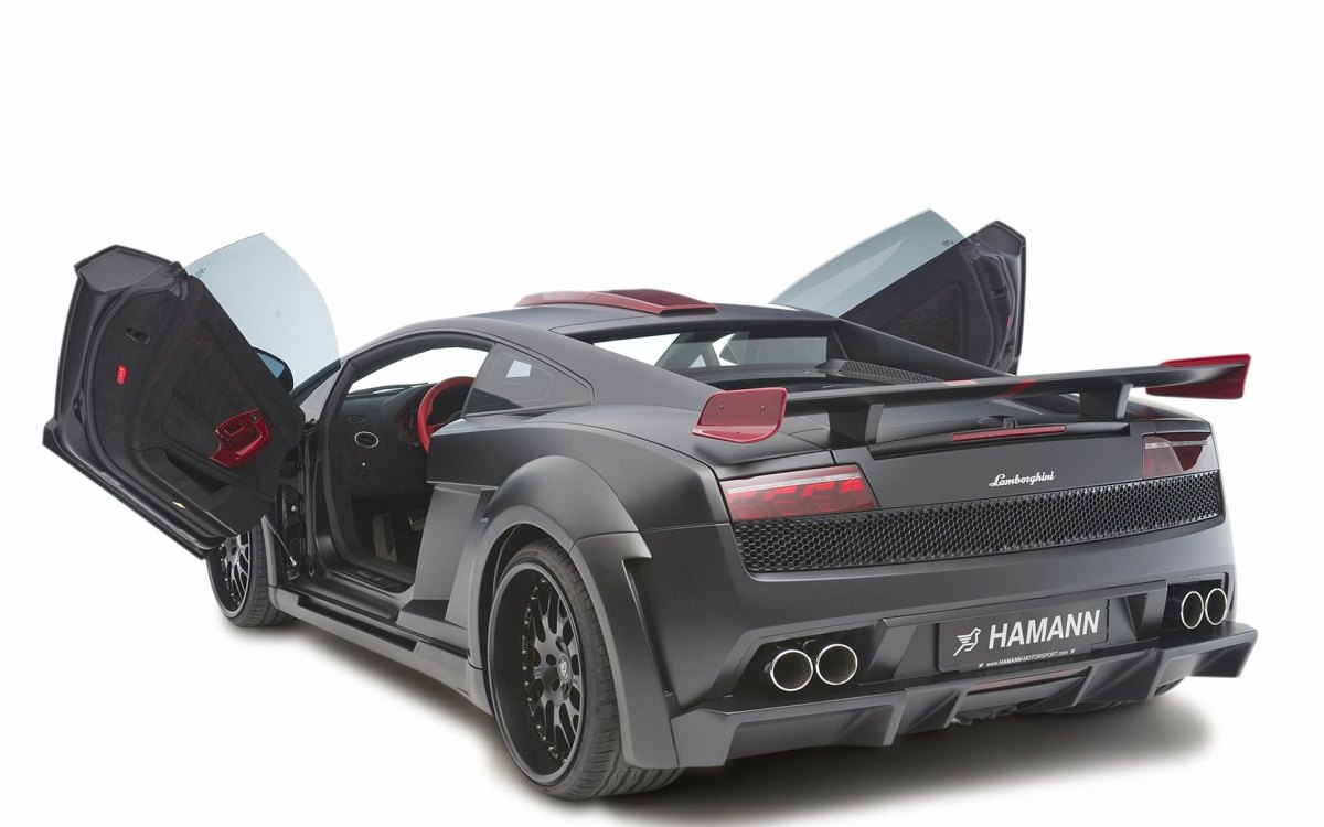  Hamann Victory II Gallardo LP560 4ֽ(ͼ19)