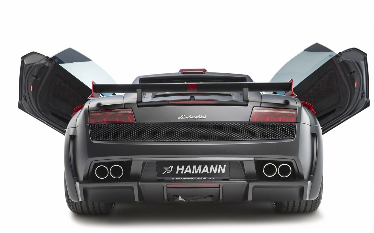  Hamann Victory II Gallardo LP560 4ֽ(ͼ20)