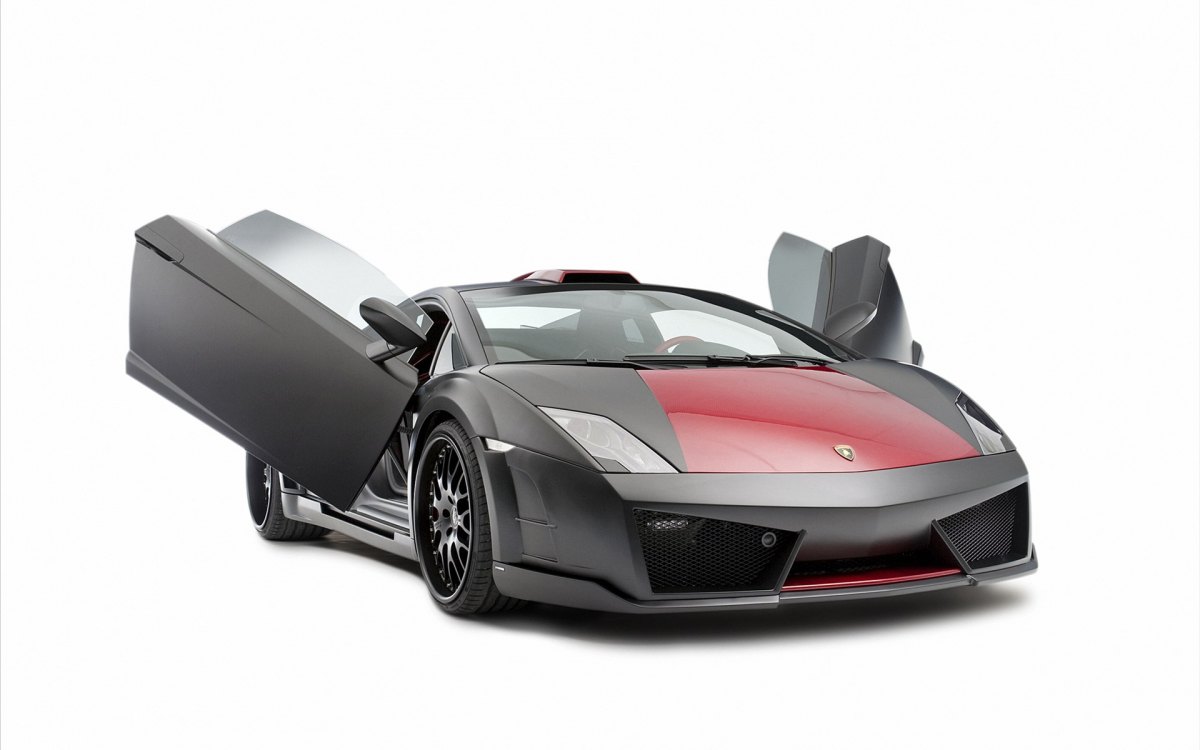  Hamann Victory II Gallardo LP560 4ֽ(ͼ23)