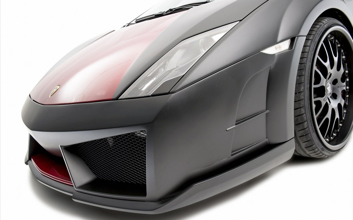  Hamann Victory II Gallardo LP560 4ֽ(ͼ28)