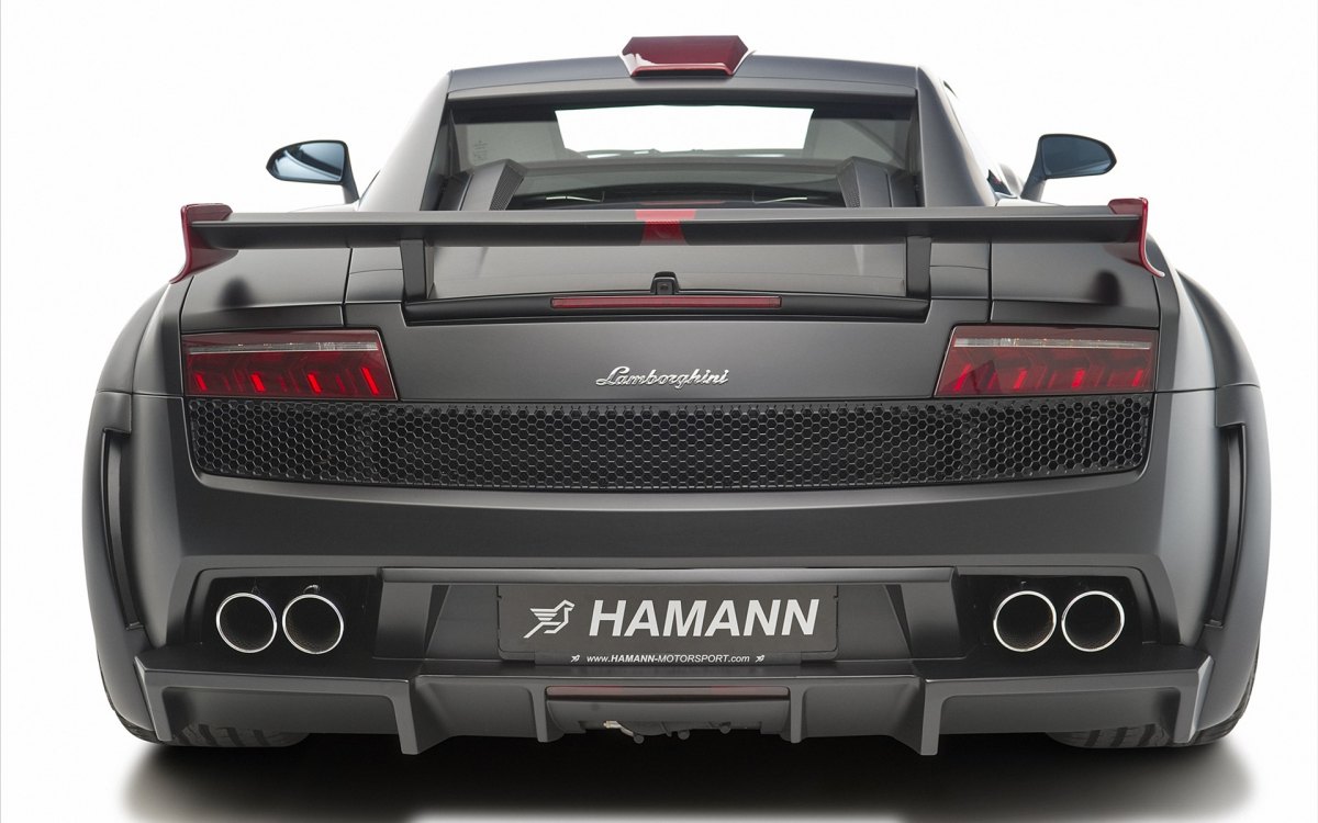  Hamann Victory II Gallardo LP560 4ֽ(ͼ3)