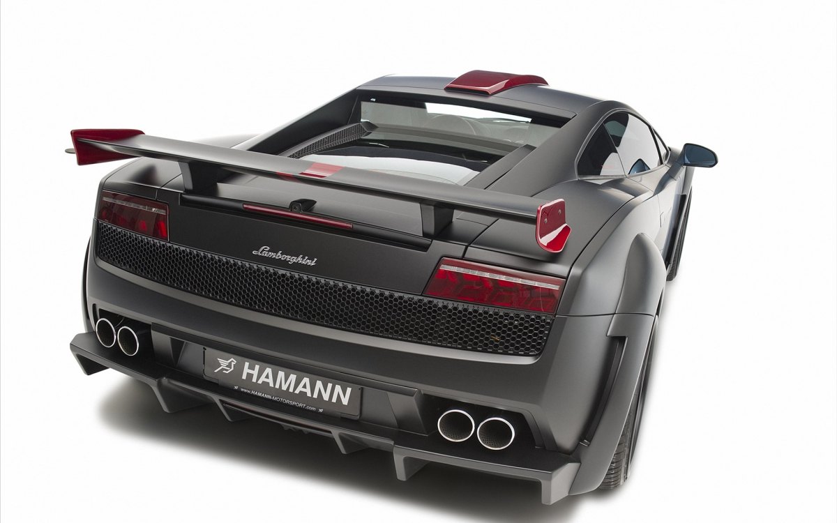  Hamann Victory II Gallardo LP560 4ֽ(ͼ4)