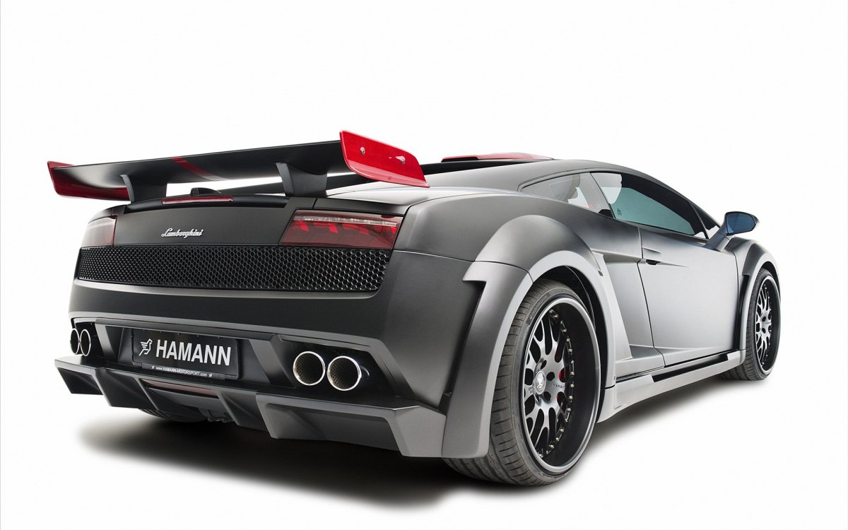  Hamann Victory II Gallardo LP560 4ֽ(ͼ5)