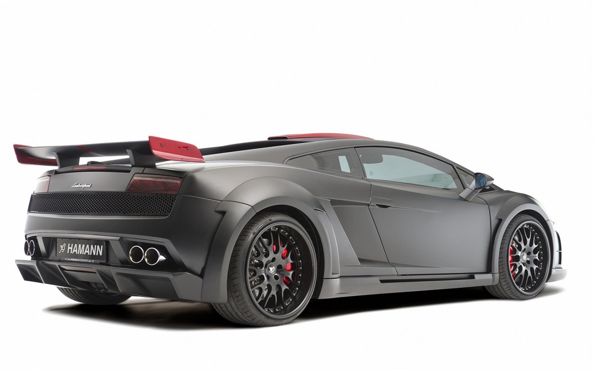  Hamann Victory II Gallardo LP560 4ֽ(ͼ6)