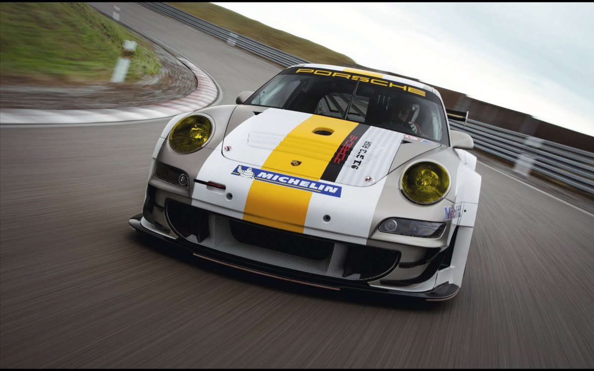 ʱ911 GT3 RSRֽ(ͼ10)