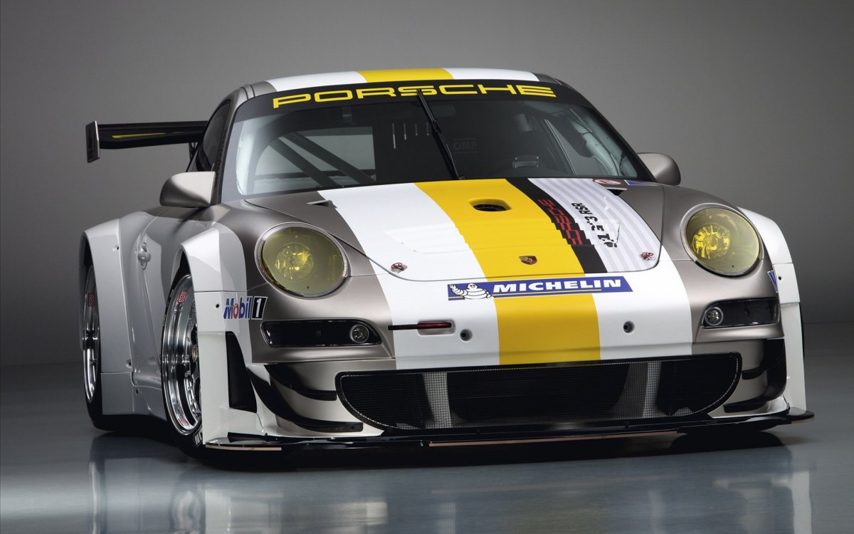 ʱ911 GT3 RSRֽ(ͼ11)