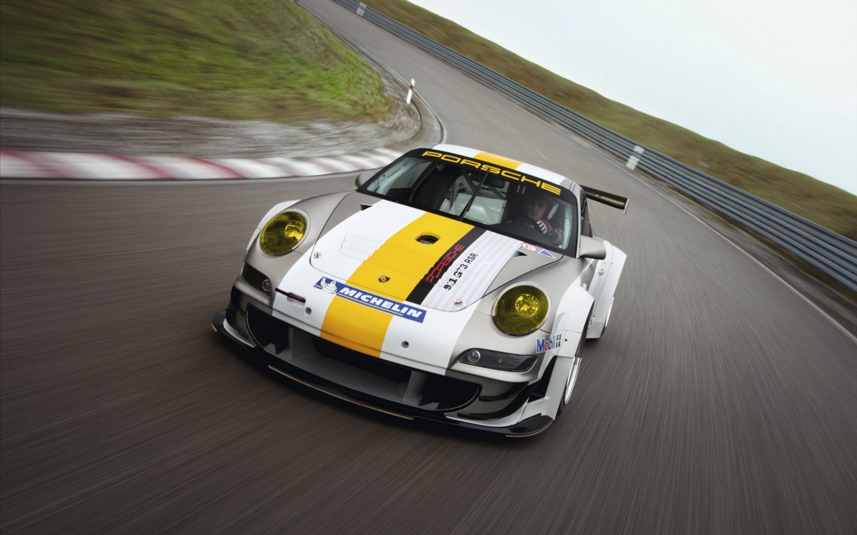 ʱ911 GT3 RSRֽ(ͼ6)