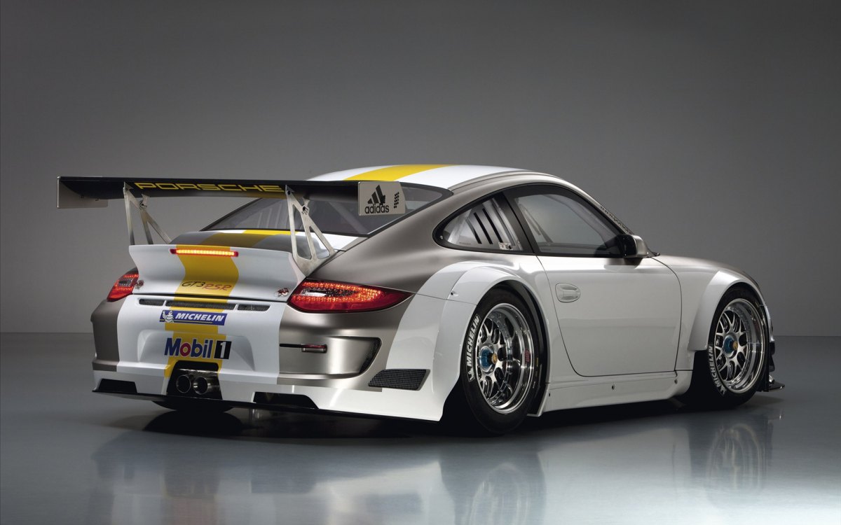 ʱ911 GT3 RSRֽ(ͼ8)